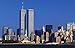 LHJOYSP puzzle adulti puzzle 500 pezzi Grattacieli di New York City Torri gemelle del World Trade Center 52x38cm