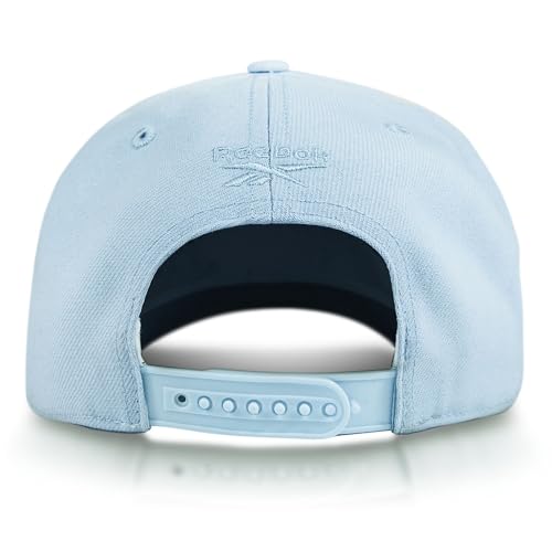 Image of Reebok Vector Baseball Hat | Snapback | Six Panel | Casual | Everyday | Sun Protection | Lightweight | Breathable