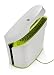 RabbitAir BioGS 2.0 Ultra Quiet HEPA Air Purifier (SPA-625A Tone Leaf)
