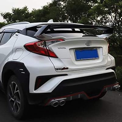 GODLV Car ABS Rear Roof Spoiler, for Toyota CHR C-HR | Ubuy South Africa