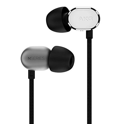 Akg Premium In-Ear Headphone Silver (N20Usil) #TOP2