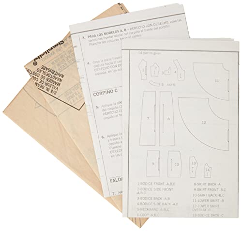 Simplicity Patterns US8330D5 Special Occasion Sewing Pattern