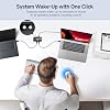 Cable Matters USB C Switch for 2 Computers, Share 2 USB-A and 2 USBC Peripherals (Keyboard, Mouse, Printer, SSD)-(No Video, No Host Charging)-10Gbps Data Transfer, Remote Control, Data Only