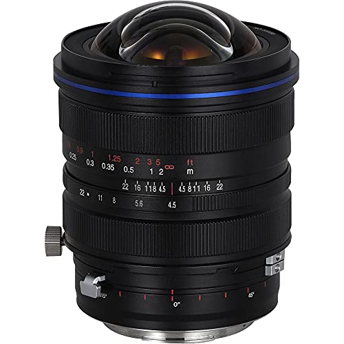 LAOWA Objectif 15mm F4.5-Zero-D Shift Compatible avec Canon RF