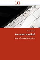 Le Secret Médical 6131506531 Book Cover