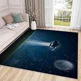 【Décorez la pièce】 Si vous souhaitez changer le style de votre maison, vous n'avez besoin que d'un tapis. Choisissez le modèle de style souhaité. Qu'il soit placé à l'intérieur de l'entrée de la maison, dans la chambre, le salon, la cuisine, la salle de bain ou les toilettes, vous pouvez facilement changer l'ambiance de votre maison. C'est simple et efficace.