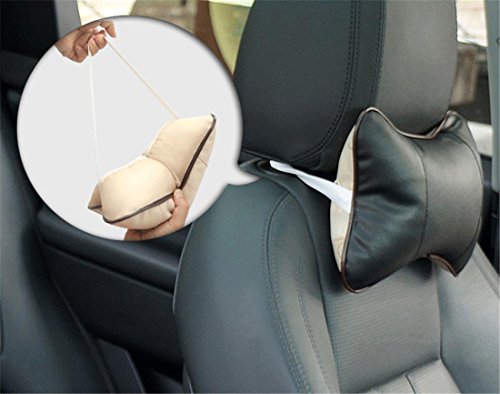 Zcar Memoria Schiuma Auto Sedile collo Cuscino SUV...