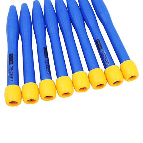 WANGCL 8PCS Anti-Static Ceramic Screwdriver Micro Screwdrivers Set for Circuit ESC Resistor Capacitor Adjustment - Image 4