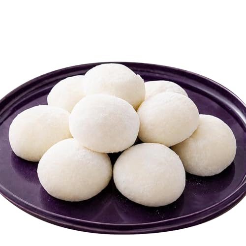老舗職人の杵つき生丸餅(白)約500g(50g×10個)小分け 解凍するだけで“つきたて"の粘りと香り