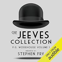 P.G. Wodehouse Volume 1