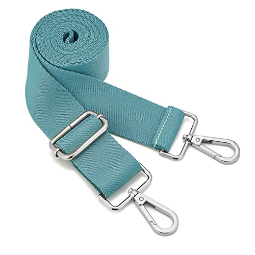 Image of ZOOEASS Wide Shoulder Strap (Solid),Adjustable Replacement Belt Crossbody Canvas Bag Handbag