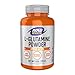 NOW Sports Nutrition, L-Glutamine Pure Powder, Nitrogen Transporter*, Amino Acid, 6-Ounce