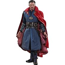 Hot Toys 16 Doctor Strange - Spider-Man No Way Home, Blue