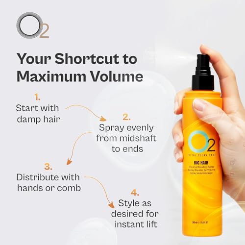 Spray Voluminizador Big Hair 250 mL miniatura 4