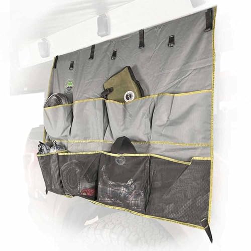 Overland Vehicle Systems 18089911 Grey Tent & Awning...