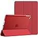 Price comparison product image JETech Case for iPad mini 4, Smart Cover with Auto Sleep/Wake (Red)