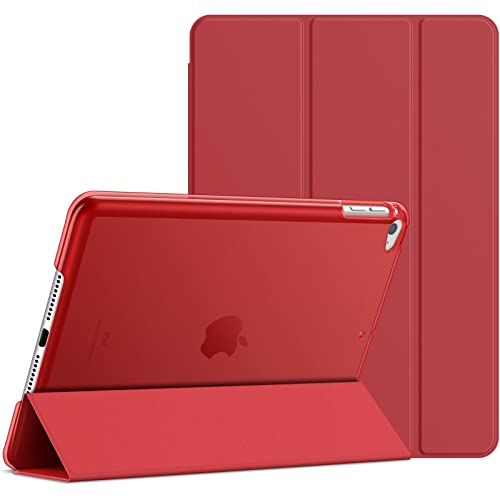JETech Case Cover for iPad mini 4th Gen 2015 Navy | Slim Translucent Back Design Tri-Fold Stand Auto WakeSleep Lightweight Shockproof Protection product thumbnail 15