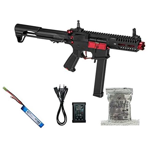 OpTacs Set !!! Softair - Maschinenpistole - G & G ARP 9 0.5J Fire - ab 14, unter 0,5 Joule Cover