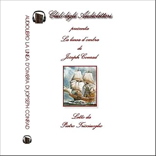 La linea d'ombra copertina