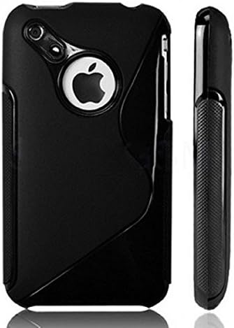 S-Hardline Back Cover for iPhone 3G 3GS