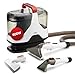 Ufesa Eden 600 Aspiradora de Tapicerías con Agua 600W, Doble Depósito, Succión de Líquidos y Sólidos, Cepillo Multifunción, Accesorio Limpiacristales, Ideal para Alfombras, Sofás, Coche y Cristales