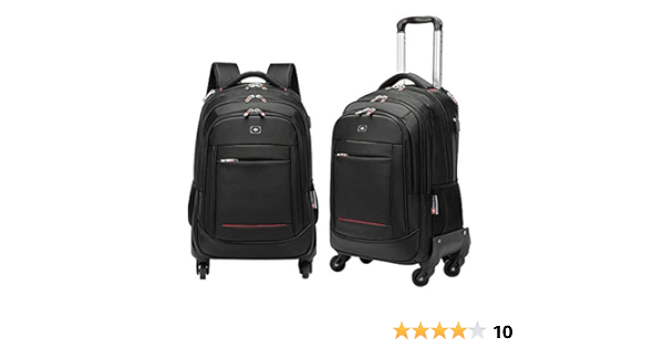 TUMI リュック スーツケース仕様 ポータブル 軽量 www.clwsi.com