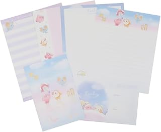 星のカービィ[レターセット]ボリュームアップレター/One's daily life