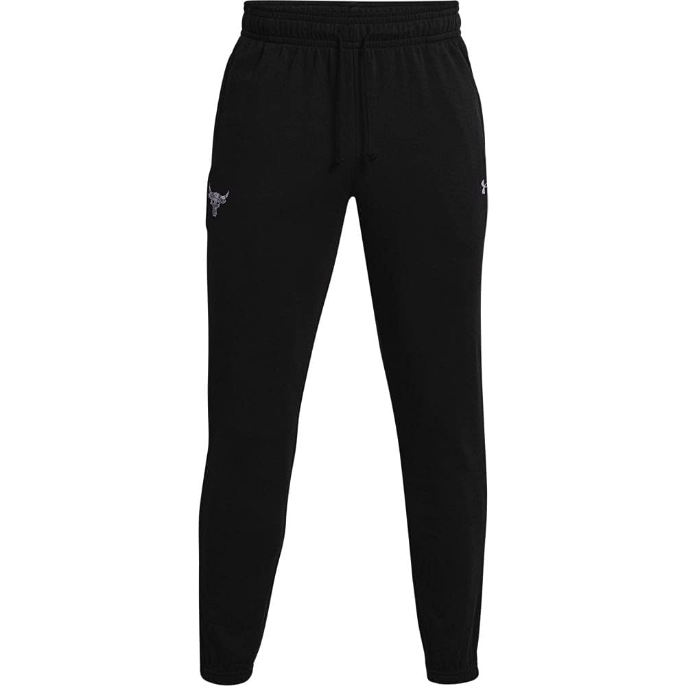 Under Armour Men's Black Ua Project Rock, M