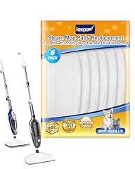 Upgrade Microfiber White-6 Pack