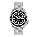 Price comparison product image Seiko Japanese Automatic Analog Men's Watch with Stainless Steel Strap SRPD73K1