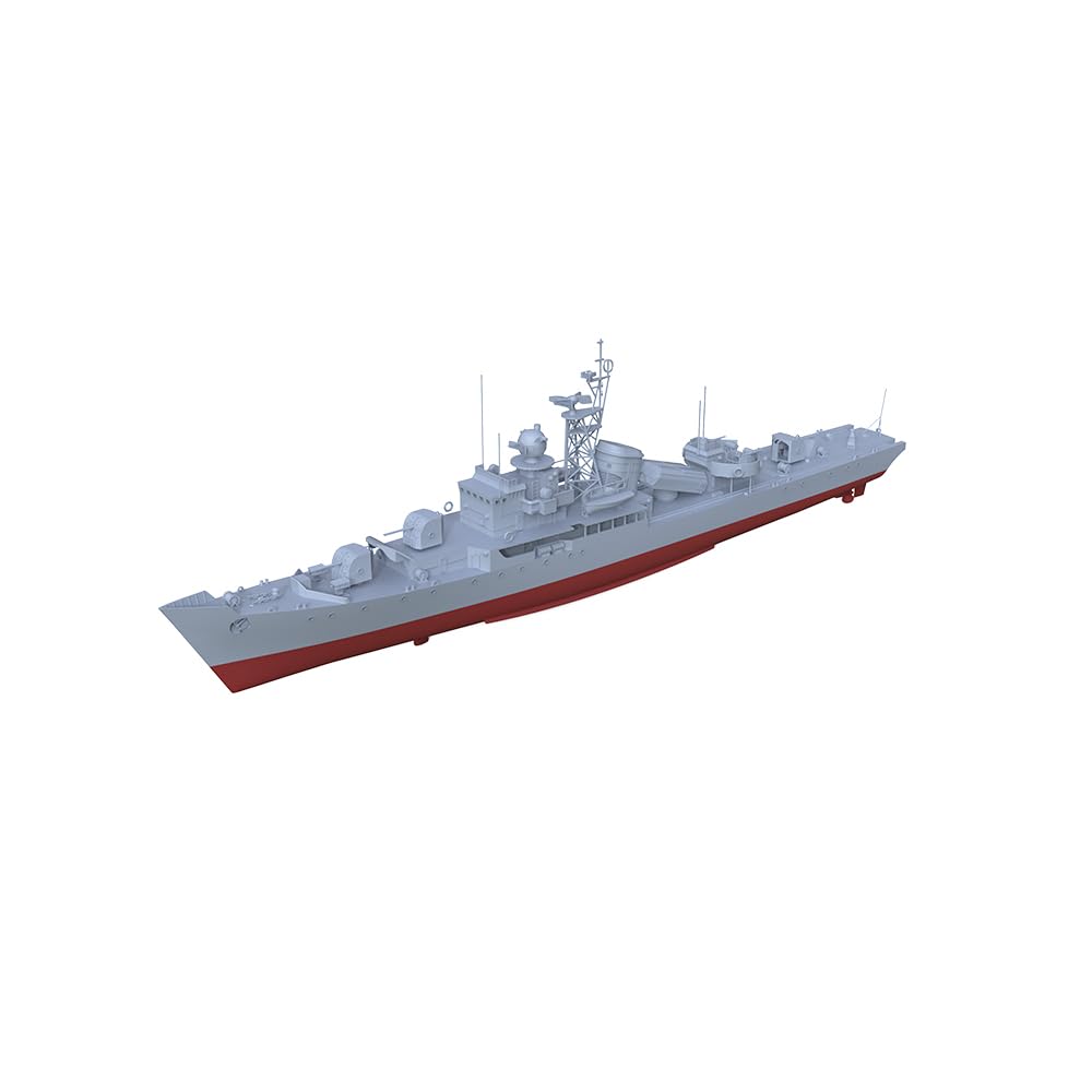 MRY-SFW LFC144175S 1/144 Modello Militare Fregata Cinese Versione Scafo Completo 1 Pezzo