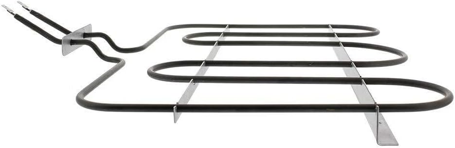 W10276482 Oven Bake Heating Element, Compatible for Whirlpool Kitchenaid Oven, Heating Element Rated 3600 Watts at 240 Volts, Replacement part number 74008693 74011117 W10144689 PS3489207 AP4701262