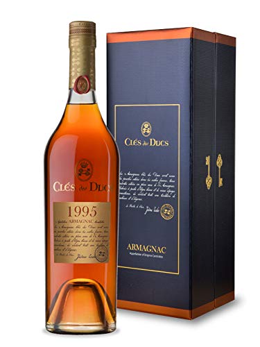 Armagnac 1995 Clés des Ducs 70cl (40% VOL) Cover
