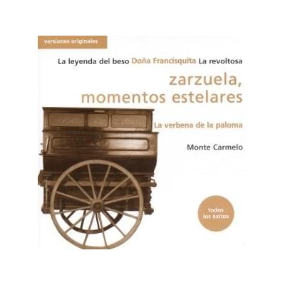 Zarzuela,Momentos Estela