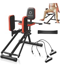 グレオ ヒップアブダクター 美尻トレーニング 家庭用 トレーニングチューブ付き Amazon.co.jp: 【座るだけ。美尻、覚醒。】 ヒップアブダクター ヒップ