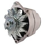 Complete Tractor 1700-0502 Alternator Compatible with/Replacement for: John Deere Tractor - Ty6790
