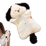 Design de pouf apaisant : avec son design de pouf apaisant, ce doudou agit comme une aide émotionnelle au confort. Il offre des avantages de soulagement du stress qui favorisent la paix intérieure. Parfait pour enrichir des environnements paisibles tels que les chambres, les bureaux ou les espaces de méditation avec sa structure douce et accueillante.
