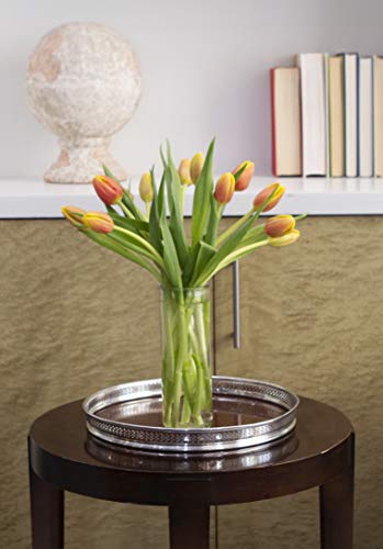 Image of KaBloom-10 Orange Tulip Bouquet,Flowers for Valentine, Mother's Day