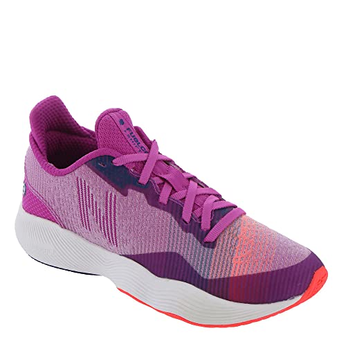 New Balance New Balance Women's FuelCell Shift Tr V1 Cross Trainer, Magenta Pop/Blue, 6