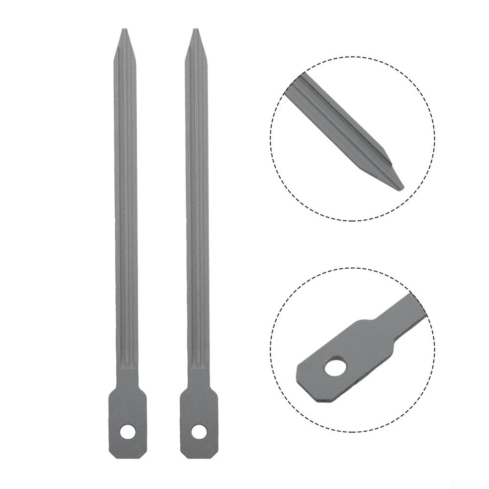 4 Driver Ricambio Per Chiodatrici Makita XTP01/XTP02 - Confezione Da 2 Pezzi Mak345702 - Foto 5