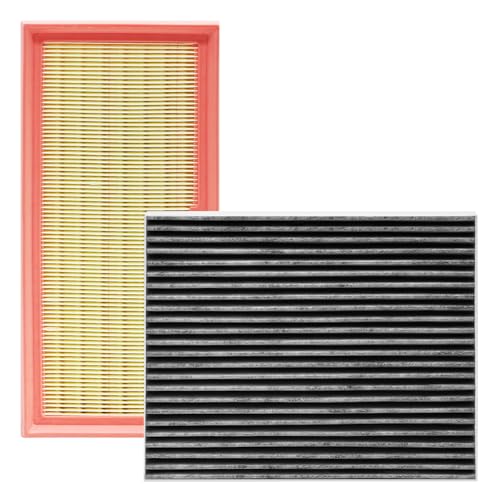 KEQGPCBE Comb Engine Cabin Air Filter for Ford Explorer 3.3L