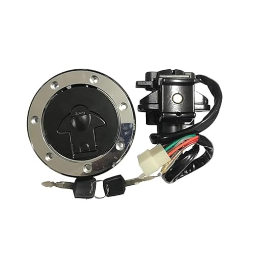 Interrupteur d'allumage ZZR400 pour réparer un neiman bloqué