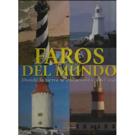Lighthouses of the world : beau livre photo pour décorer votre salon