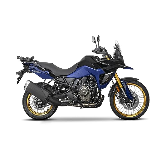 Support SHAD Top Master Suzuki V-Strom 800 DE Noir finition haut de gamme - 4