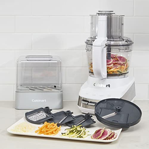 Cuisinart Core Essentials Multifuncational Disc Storage, MFD-4 Case Blade Holder,Grey by Cuisinart - Image 2