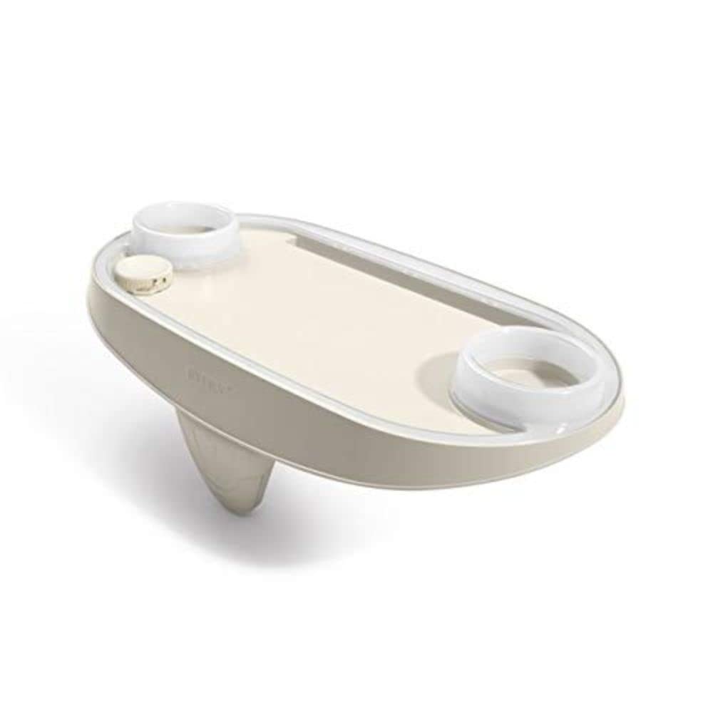 Intex 28520 Objekthalter für Spa mit Licht & 28004 PureSPA Reinigungsset
