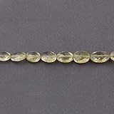 MATERIAL :- Semi precious gemstone perlen. This bracelet is threaded with a strong elastic string Flexibel but not loose. Bequemes Tragen, durable string could wear each day. BEADS GEMSTONE Big Halloween Sale 1 Beach Lemon Quarz Faceted Oval Shape Center Drill Briolettes - Lemon Quarz Perlen 13mmx10mm-18mmx14mm 7,5 Zoll S Code-HIGH-35677