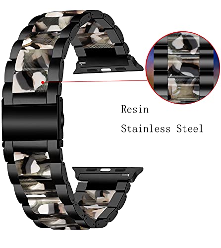 NYENEIL per Cinturino Apple Watch 42mm 44mm 45mm