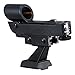 Talcope Brightness Red Dot Finderscope, Star Pointer Viewfinder Astronomical Telescope Accessories with Slide-in Bracket