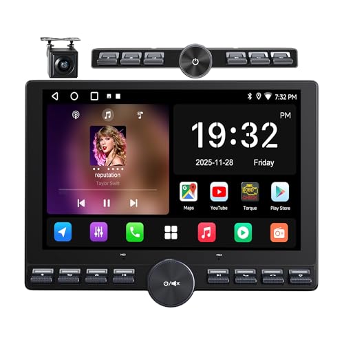 Télécommande sans fil ATOTOZONE AC-44F20 évitez les distractions sur votre autoradio 10.1